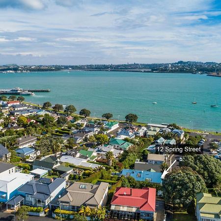 Devonport Harbour View Hotel Auckland Ngoại thất bức ảnh