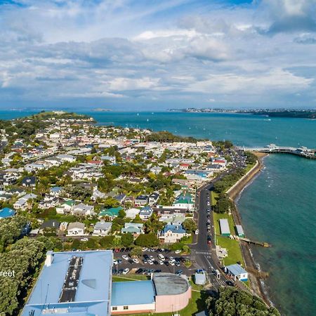 Devonport Harbour View Hotel Auckland Ngoại thất bức ảnh