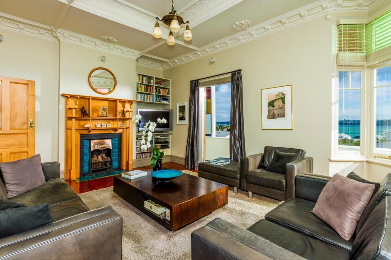 Devonport Harbour View Hotel Auckland Ngoại thất bức ảnh