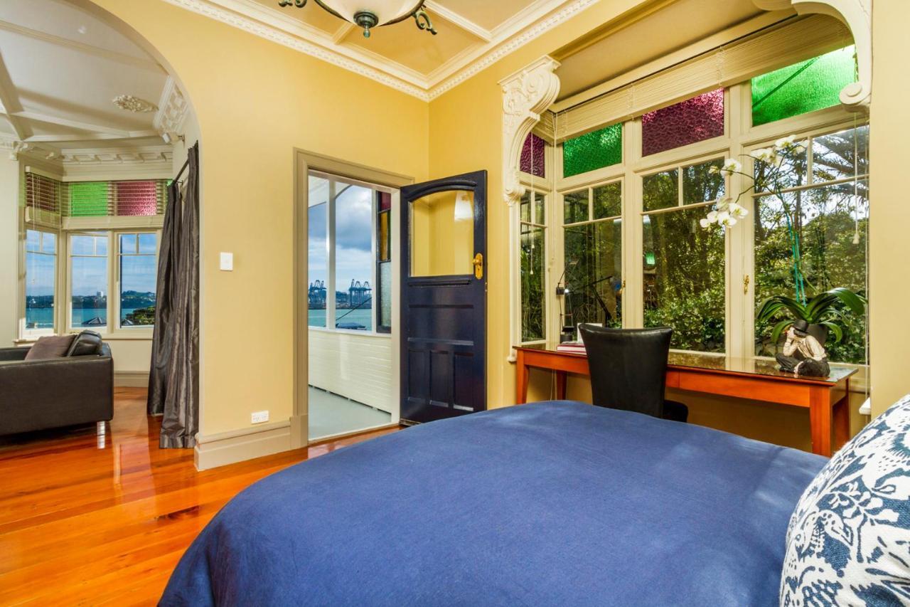Devonport Harbour View Hotel Auckland Ngoại thất bức ảnh