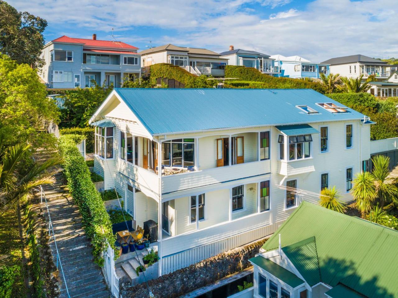 Devonport Harbour View Hotel Auckland Ngoại thất bức ảnh