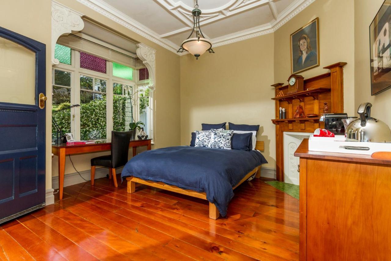 Devonport Harbour View Hotel Auckland Ngoại thất bức ảnh