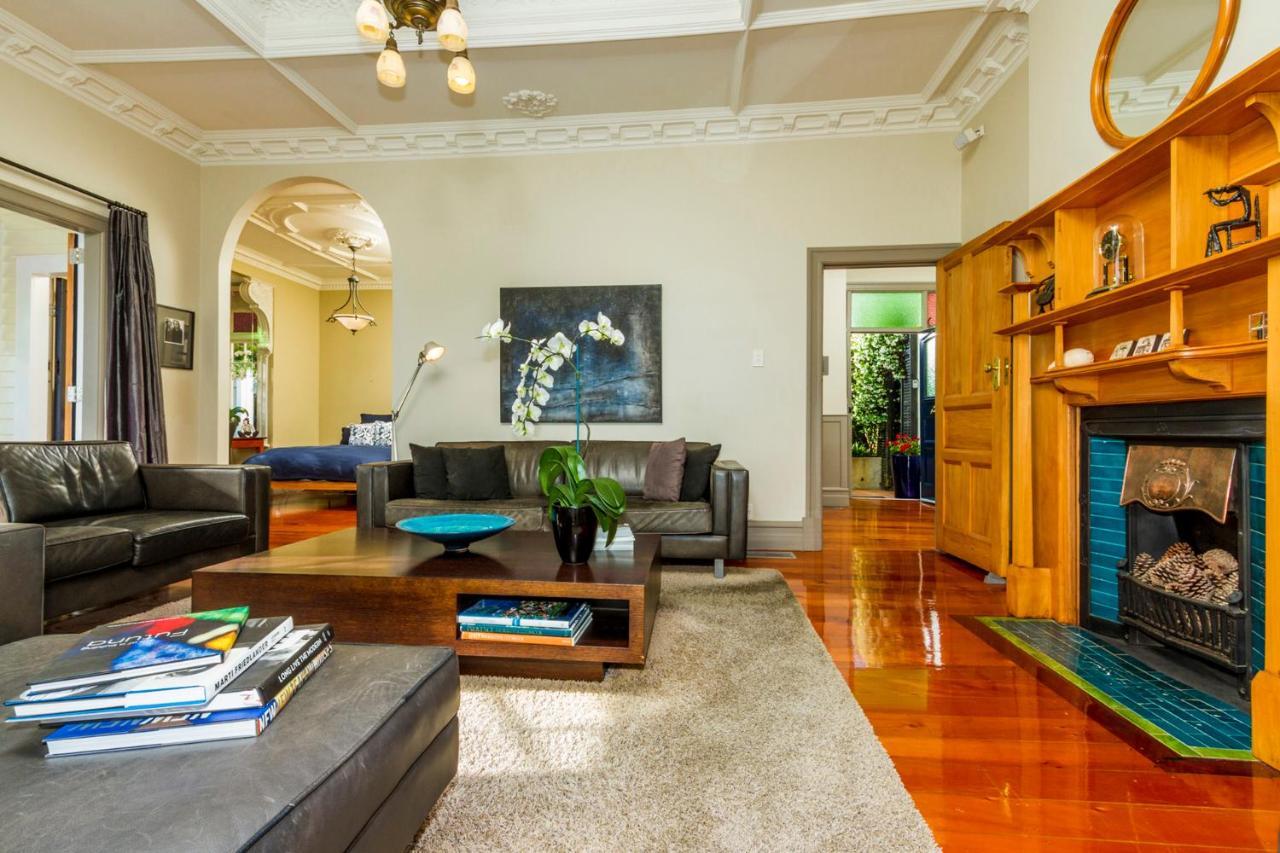 Devonport Harbour View Hotel Auckland Ngoại thất bức ảnh