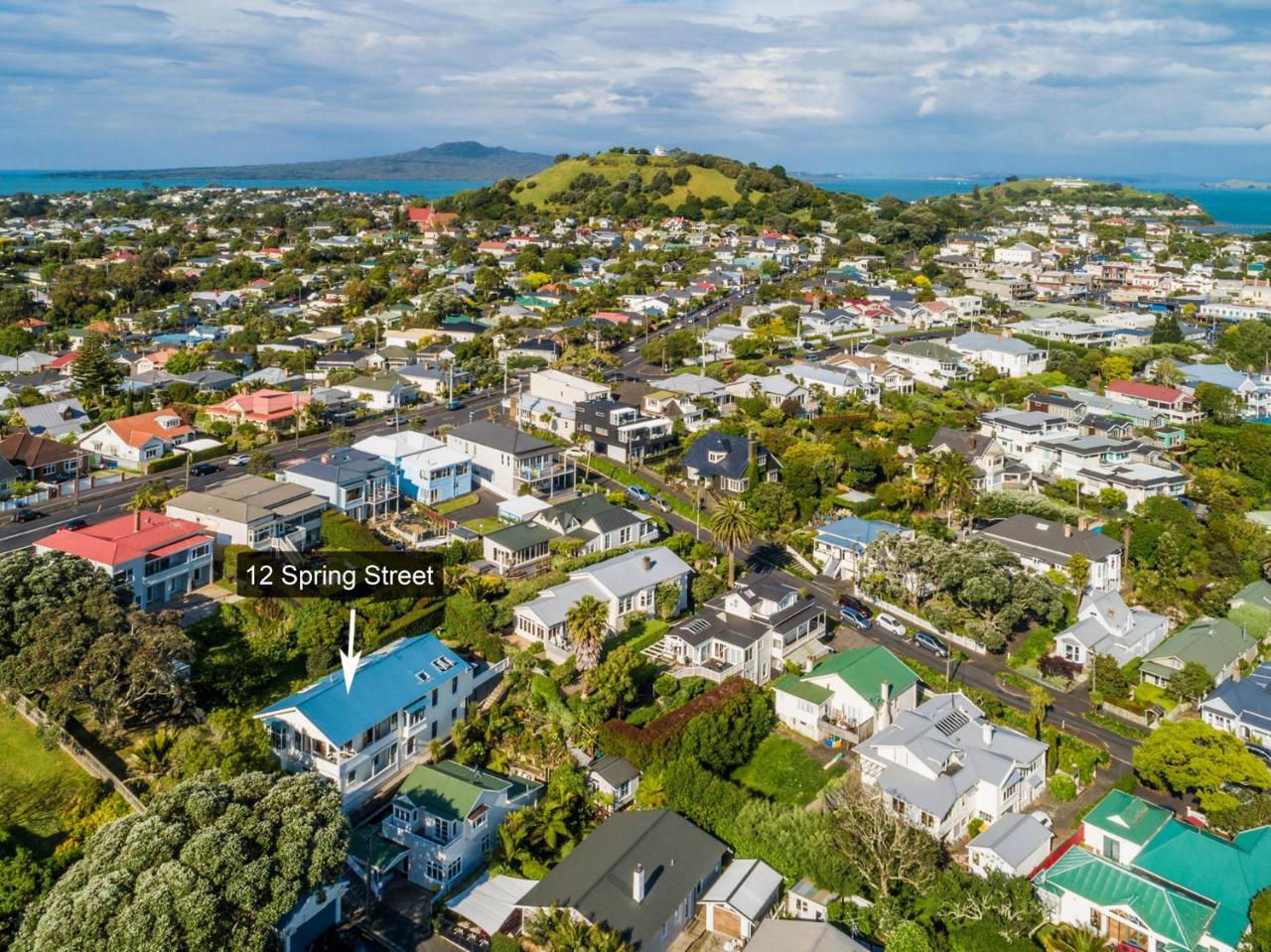 Devonport Harbour View Hotel Auckland Ngoại thất bức ảnh