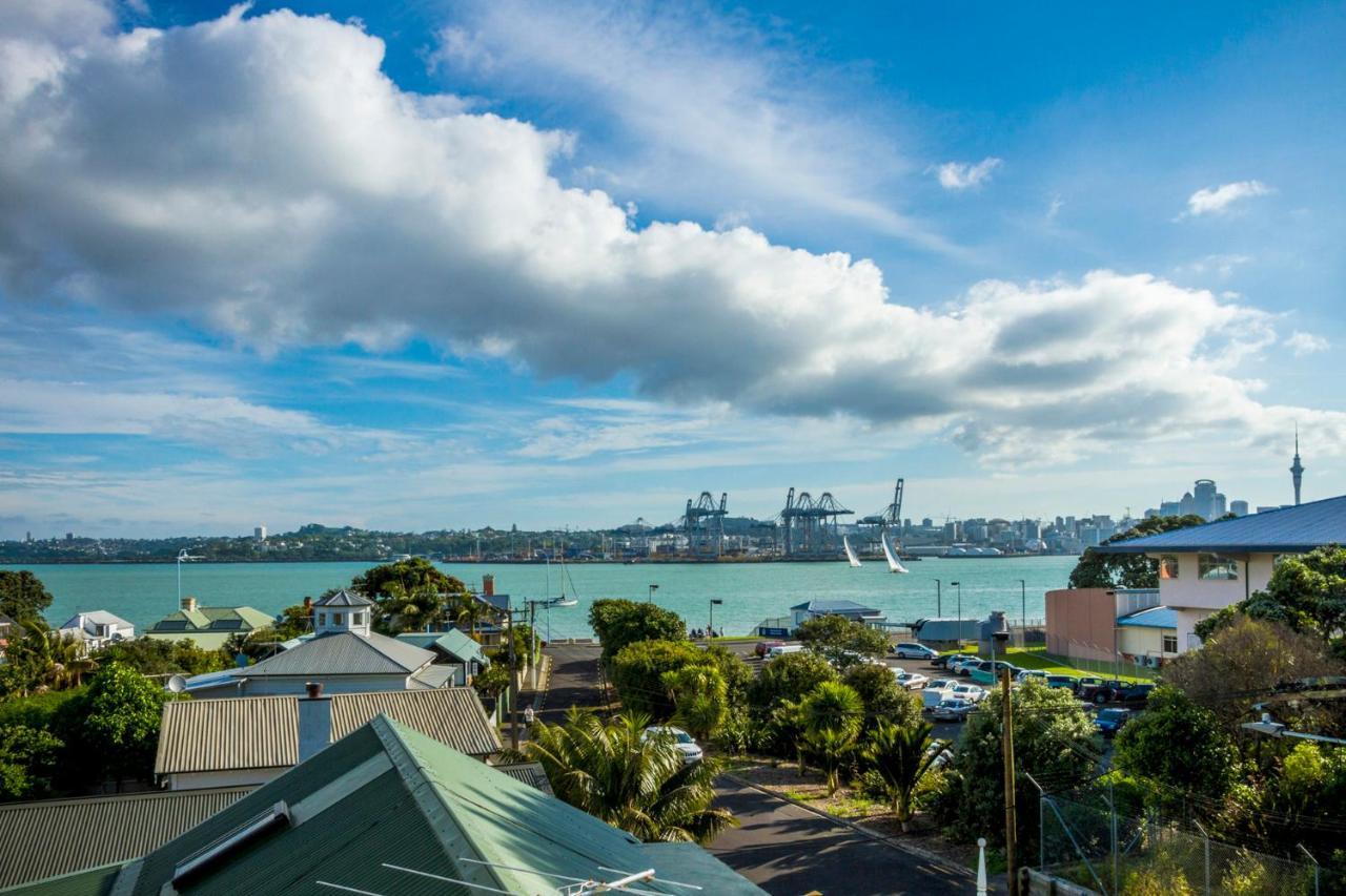 Devonport Harbour View Hotel Auckland Ngoại thất bức ảnh