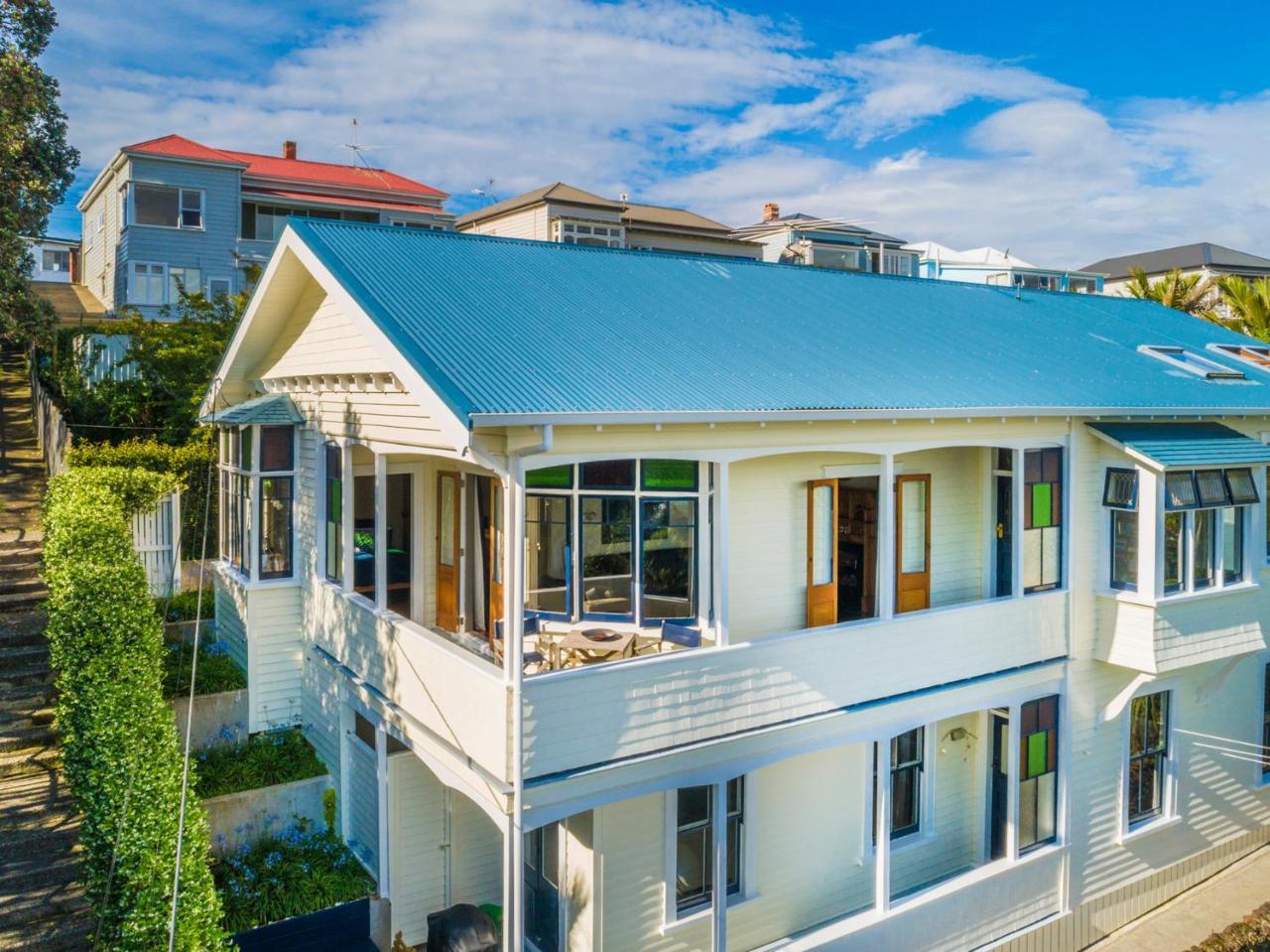 Devonport Harbour View Hotel Auckland Ngoại thất bức ảnh